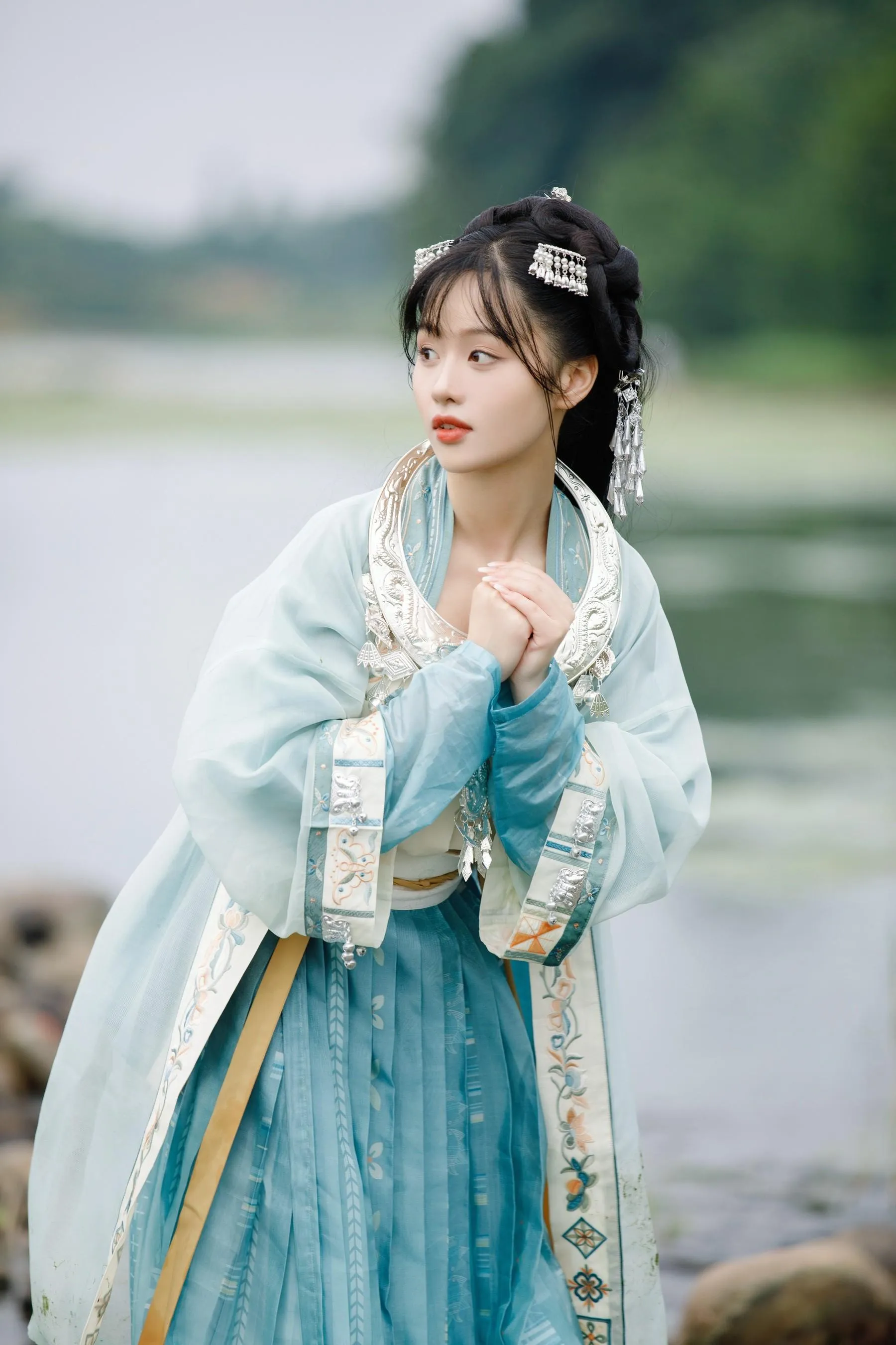 [YITUYU艺图语]2022.09.09 苗疆少女 王大可 [22P]插图5